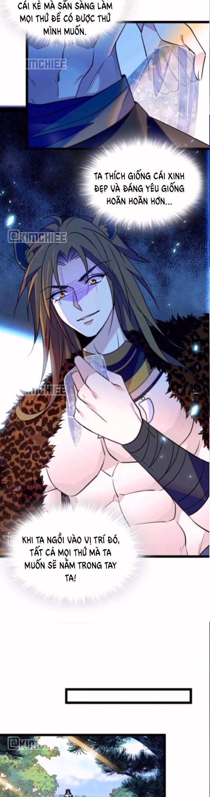 đọc truyện Manh Động Thú Thế Chương 420 ảnh 6 tại Thiên Thai Truyện