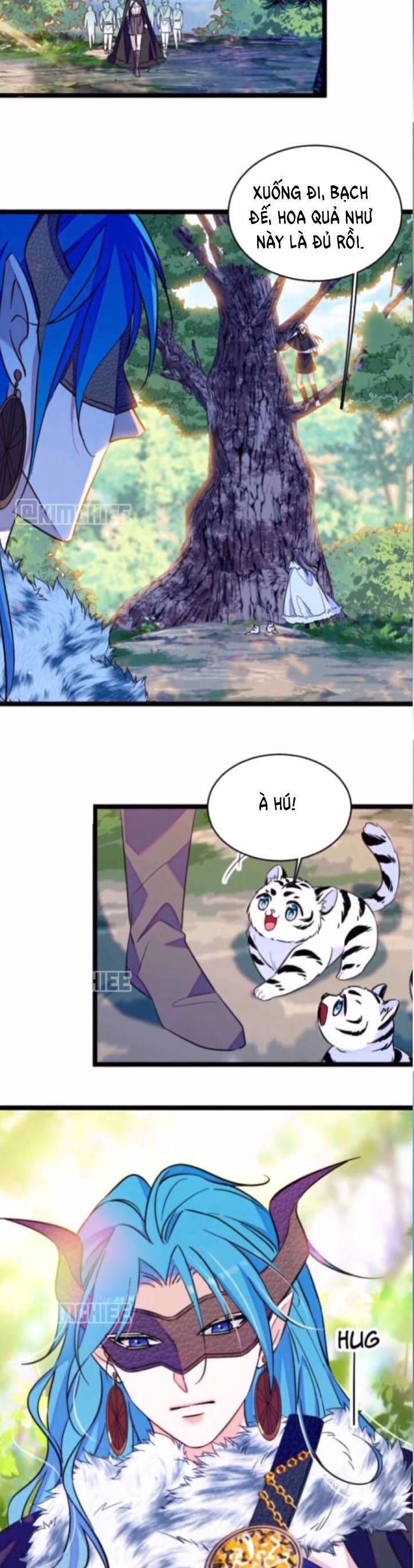 đọc truyện Manh Động Thú Thế Chương 420 ảnh 7 tại Thiên Thai Truyện