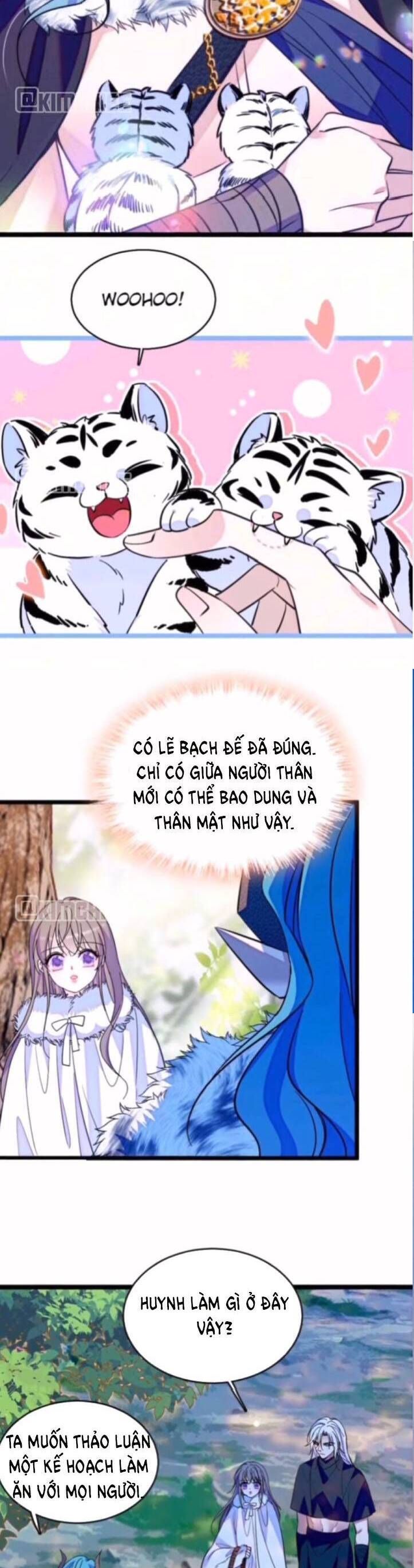 đọc truyện Manh Động Thú Thế Chương 420 ảnh 8 tại Thiên Thai Truyện