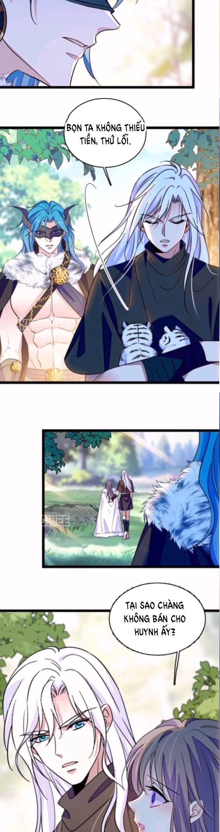 đọc truyện Manh Động Thú Thế Chương 420 ảnh 10 tại Thiên Thai Truyện