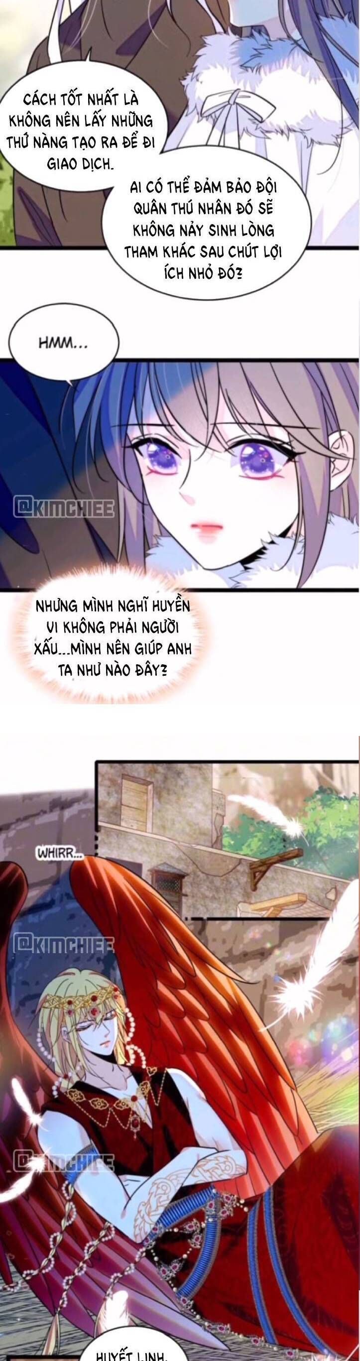 đọc truyện Manh Động Thú Thế Chương 420 ảnh 11 tại Thiên Thai Truyện