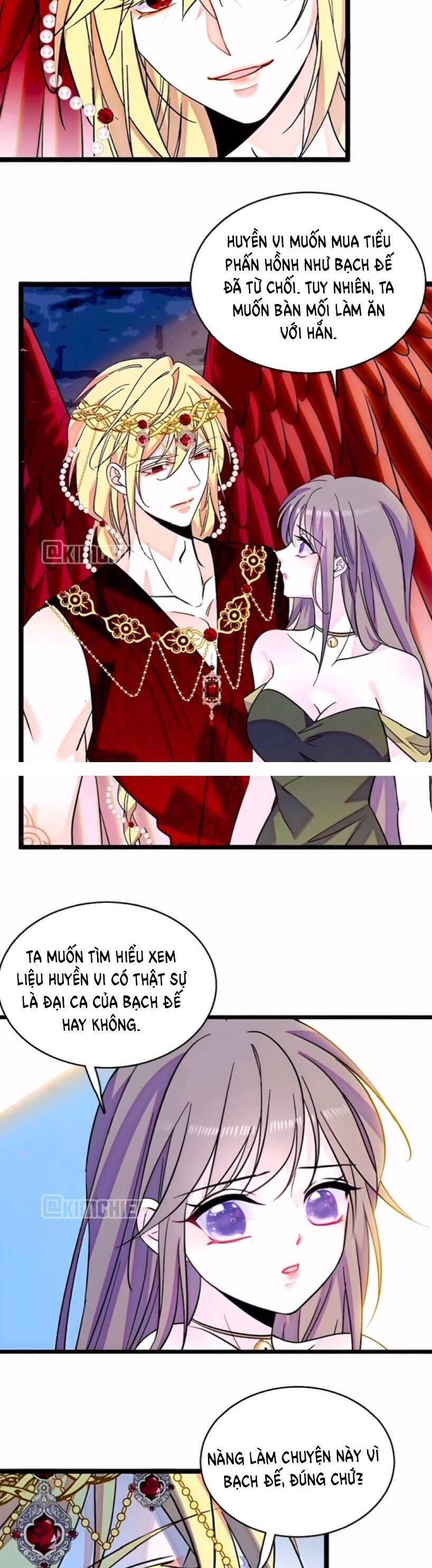 đọc truyện Manh Động Thú Thế Chương 421 ảnh 5 tại Thiên Thai Truyện