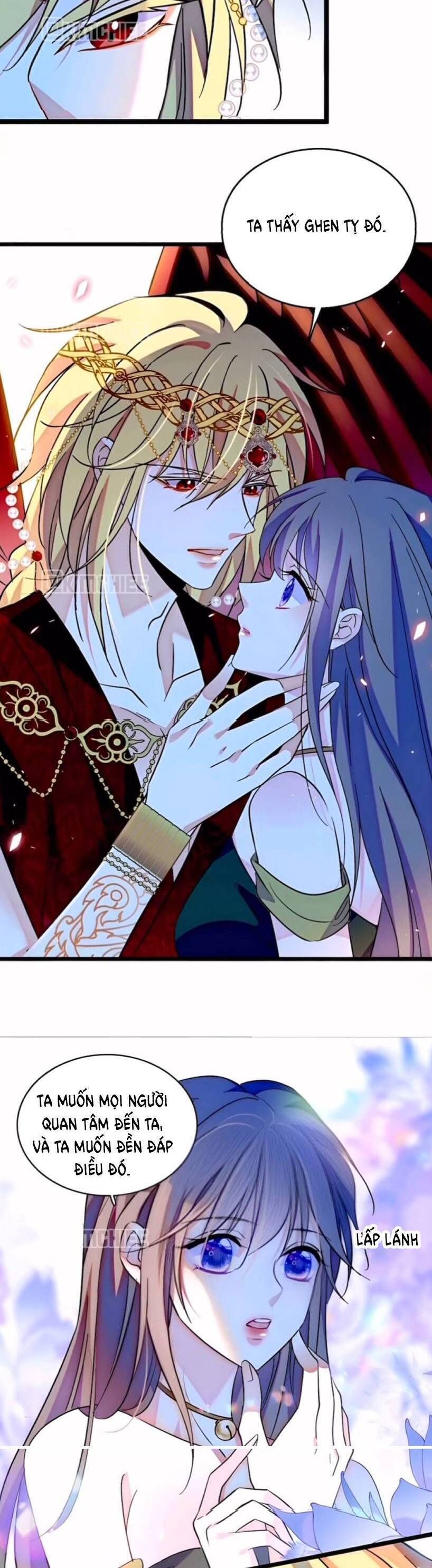 đọc truyện Manh Động Thú Thế Chương 421 ảnh 6 tại Thiên Thai Truyện