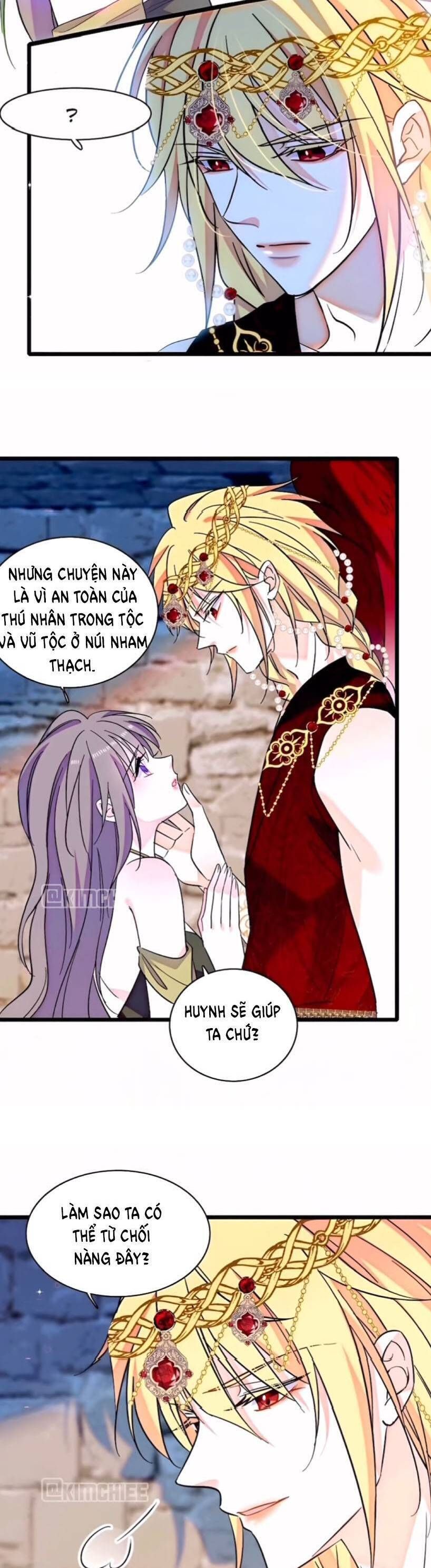 đọc truyện Manh Động Thú Thế Chương 421 ảnh 7 tại Thiên Thai Truyện