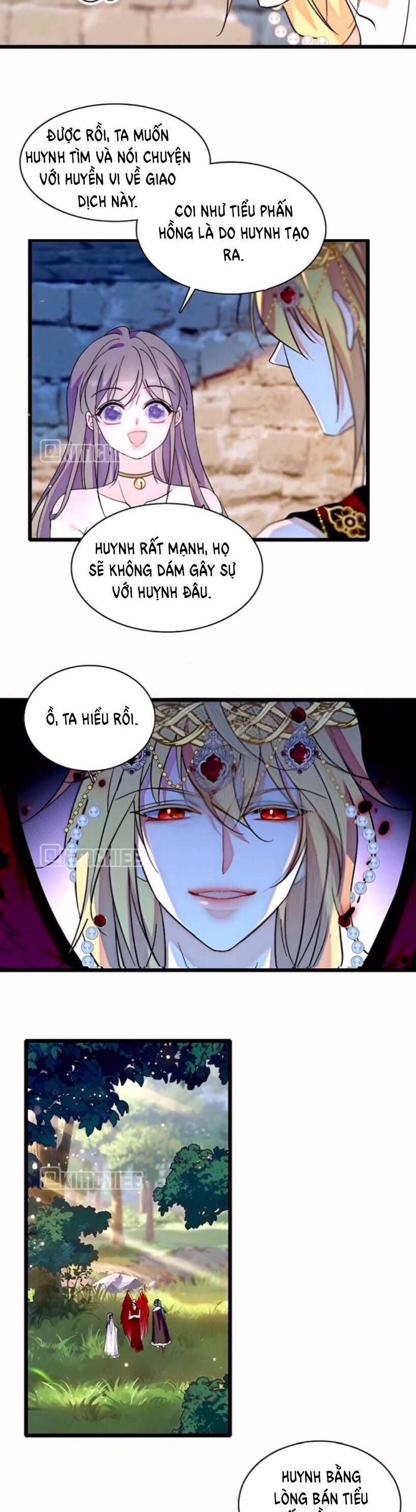 đọc truyện Manh Động Thú Thế Chương 421 ảnh 8 tại Thiên Thai Truyện