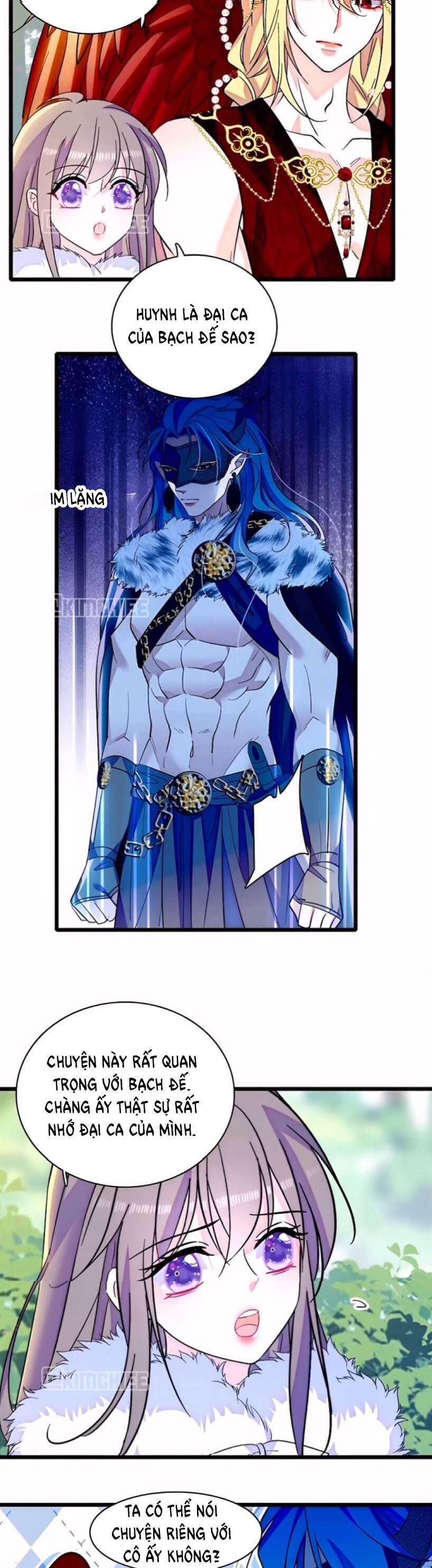 đọc truyện Manh Động Thú Thế Chương 421 ảnh 10 tại Thiên Thai Truyện