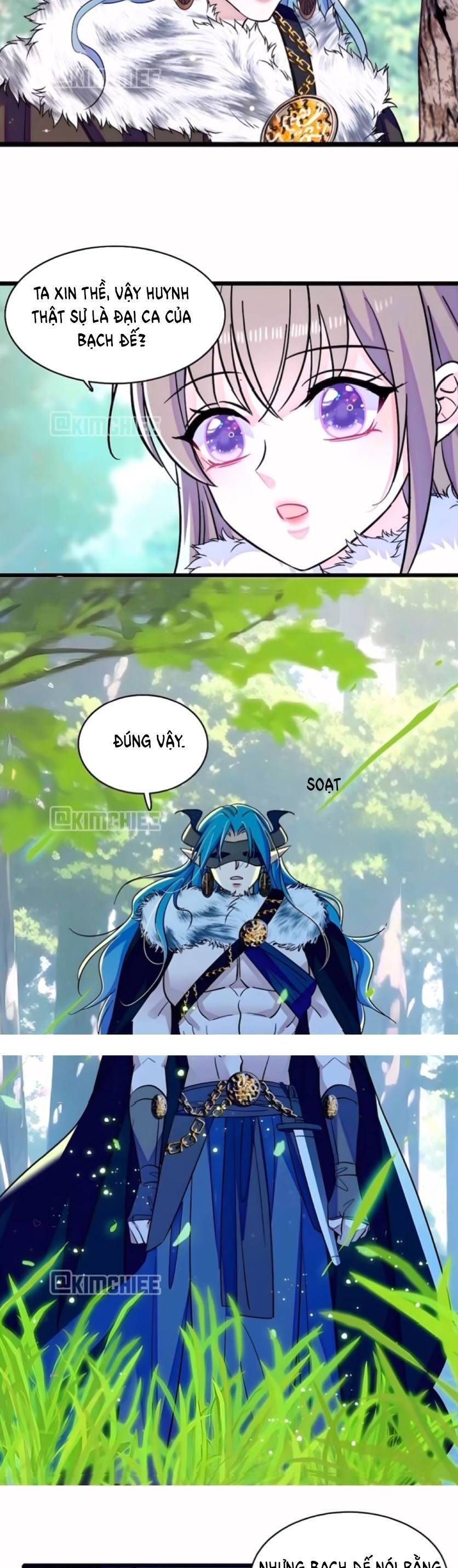 đọc truyện Manh Động Thú Thế Chương 422 ảnh 6 tại Thiên Thai Truyện