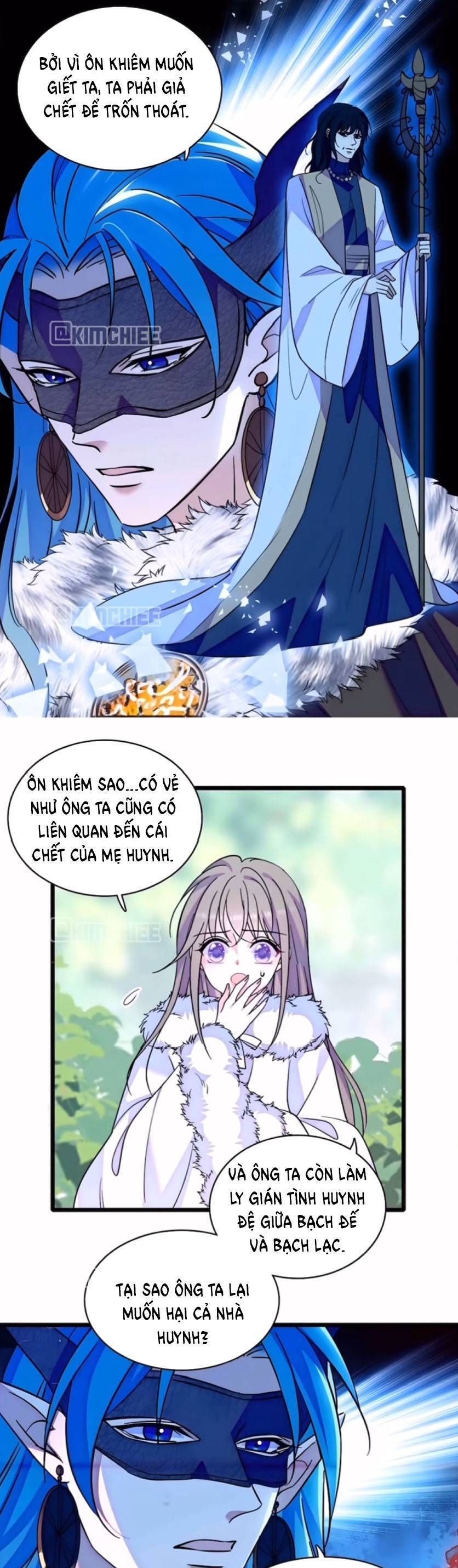 đọc truyện Manh Động Thú Thế Chương 422 ảnh 8 tại Thiên Thai Truyện