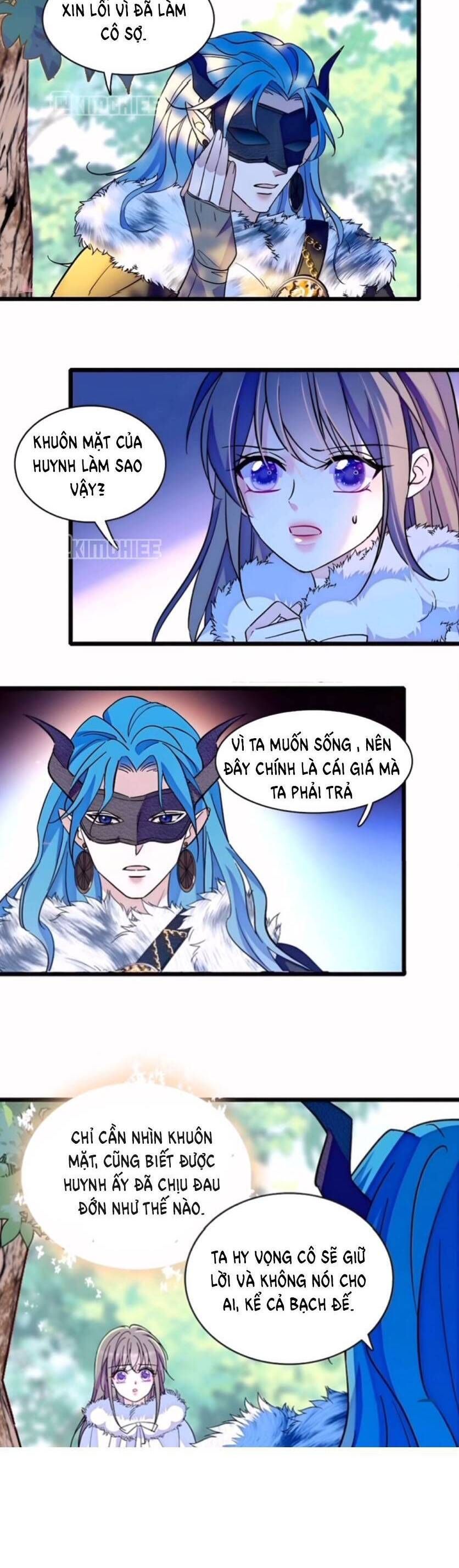 đọc truyện Manh Động Thú Thế Chương 422 ảnh 11 tại Thiên Thai Truyện