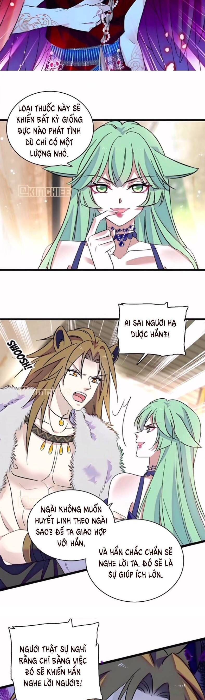 đọc truyện Manh Động Thú Thế Chương 424 ảnh 5 tại Thiên Thai Truyện