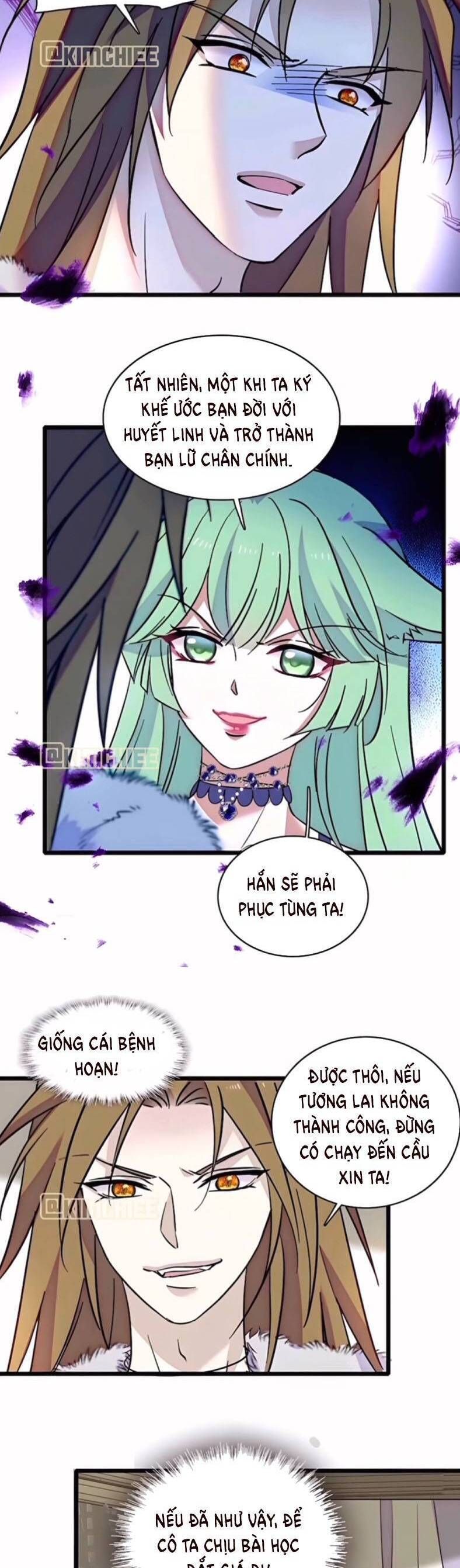 đọc truyện Manh Động Thú Thế Chương 424 ảnh 6 tại Thiên Thai Truyện