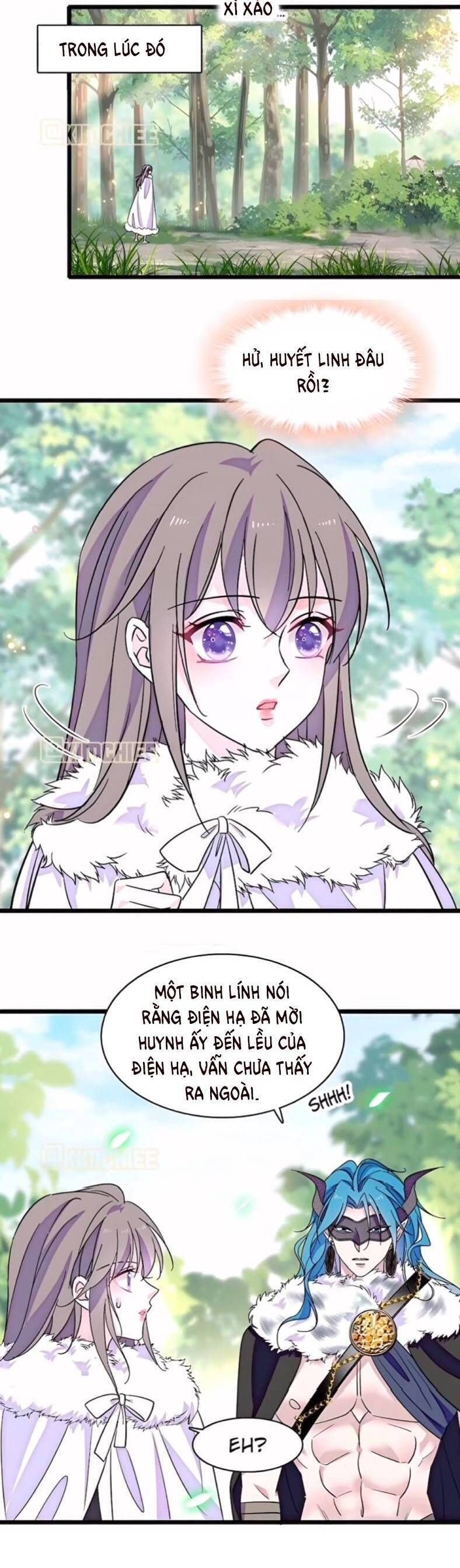 đọc truyện Manh Động Thú Thế Chương 424 ảnh 9 tại Thiên Thai Truyện