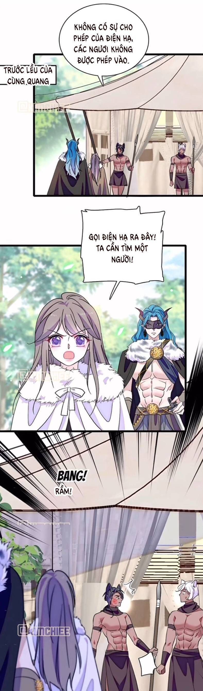 đọc truyện Manh Động Thú Thế Chương 424 ảnh 10 tại Thiên Thai Truyện