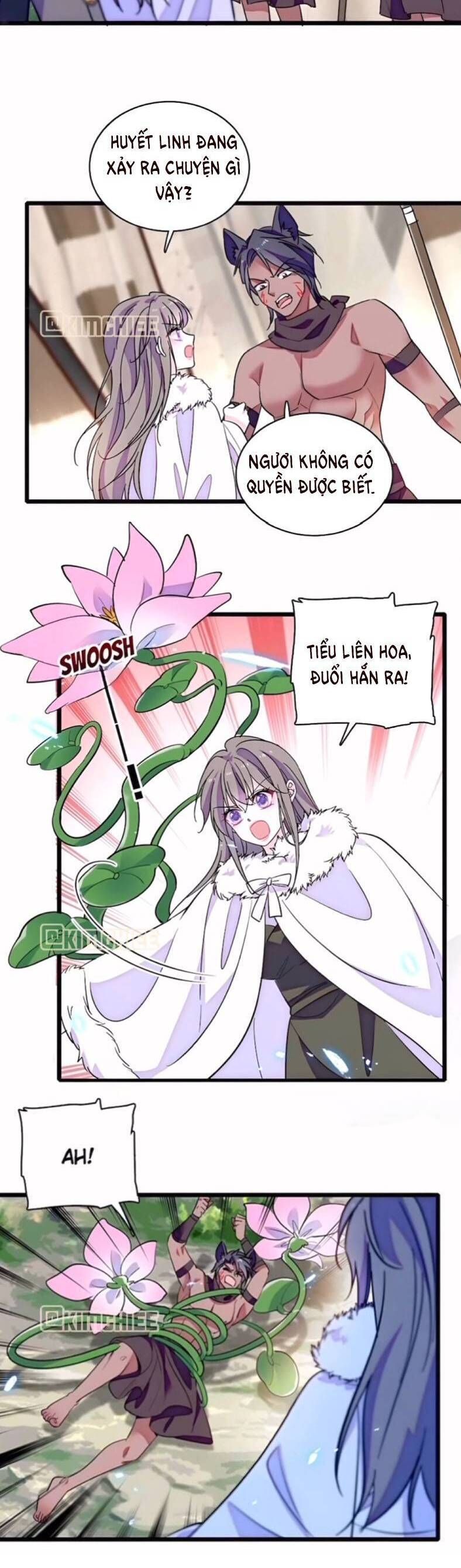 đọc truyện Manh Động Thú Thế Chương 424 ảnh 11 tại Thiên Thai Truyện