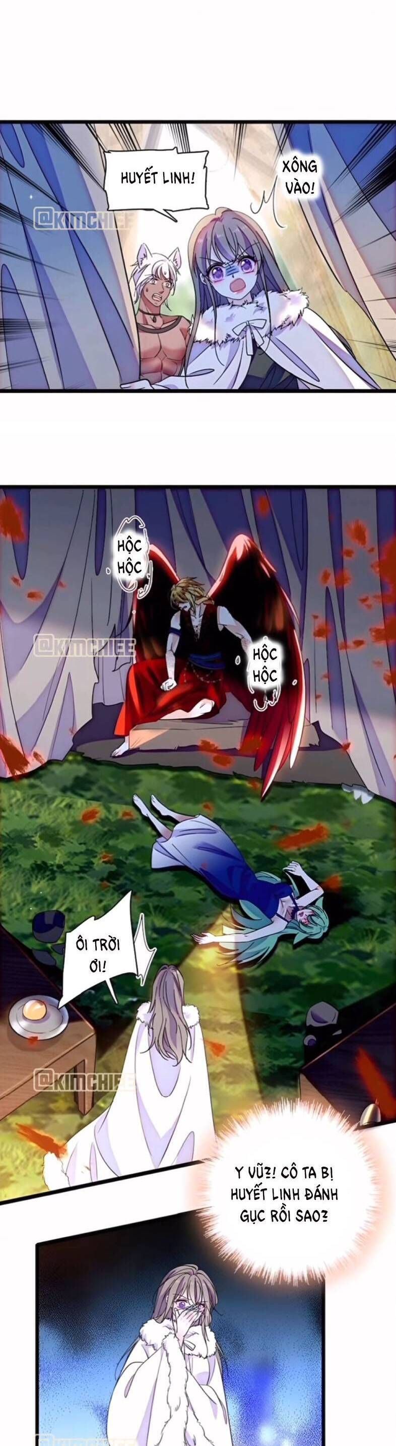 đọc truyện Manh Động Thú Thế Chương 425 ảnh 5 tại Thiên Thai Truyện