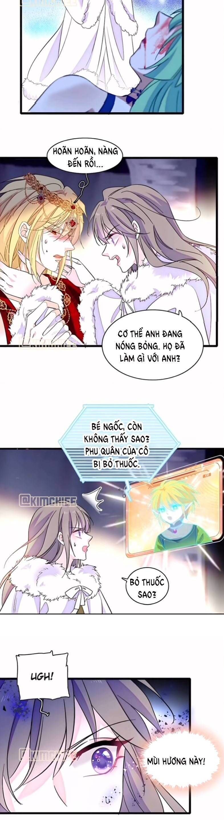 đọc truyện Manh Động Thú Thế Chương 425 ảnh 6 tại Thiên Thai Truyện