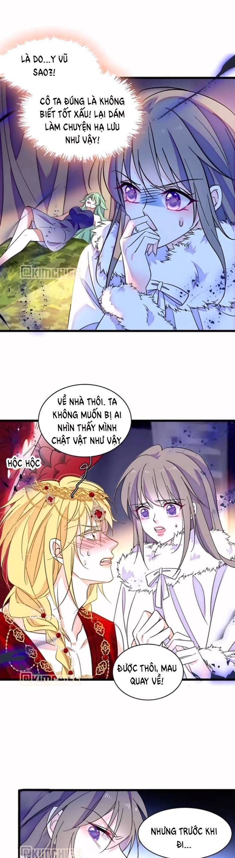 đọc truyện Manh Động Thú Thế Chương 425 ảnh 7 tại Thiên Thai Truyện