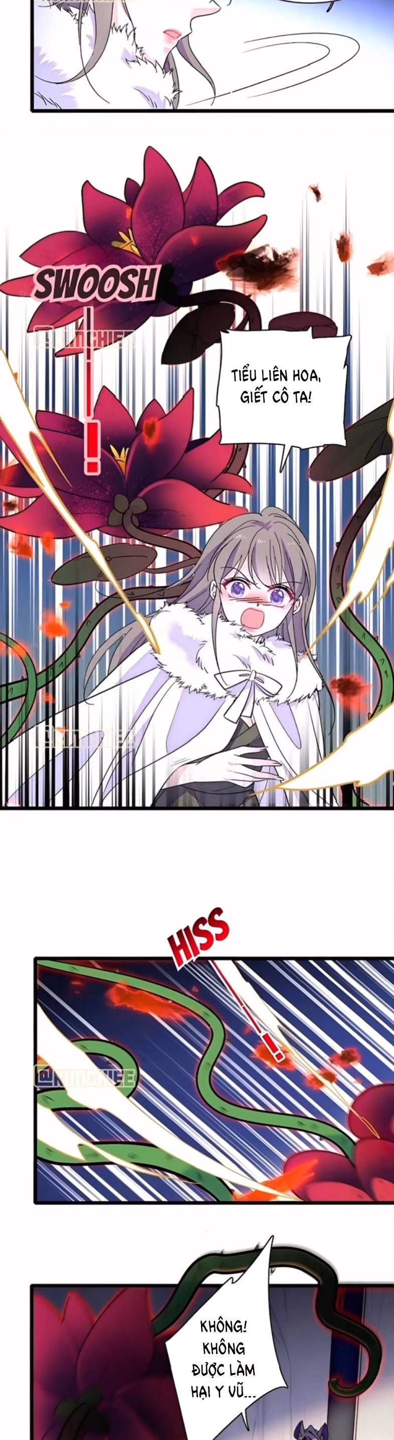 đọc truyện Manh Động Thú Thế Chương 425 ảnh 8 tại Thiên Thai Truyện