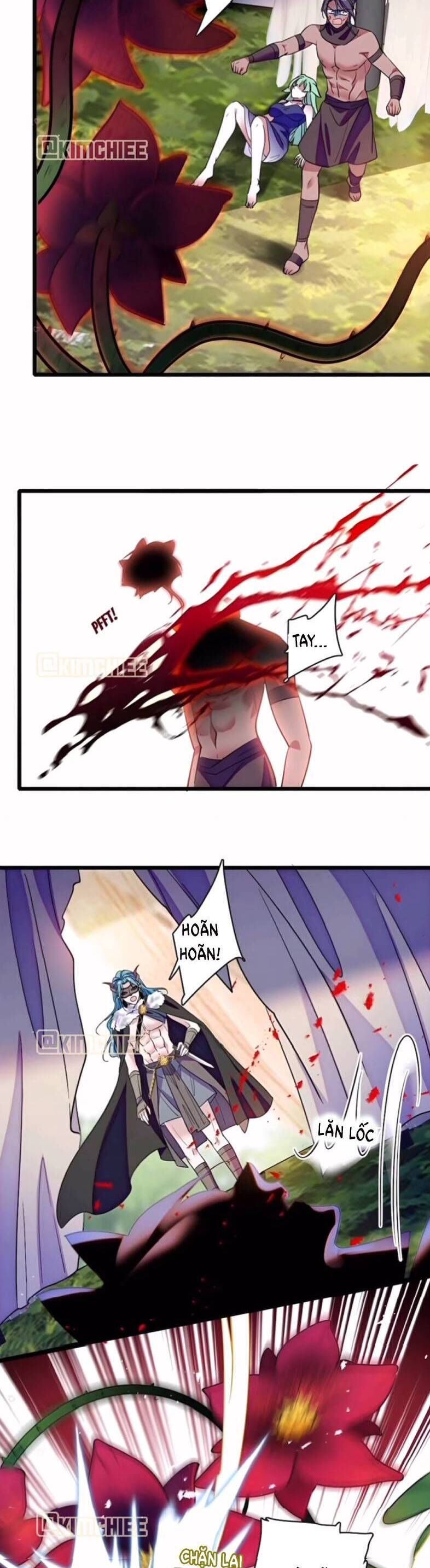 đọc truyện Manh Động Thú Thế Chương 425 ảnh 9 tại Thiên Thai Truyện