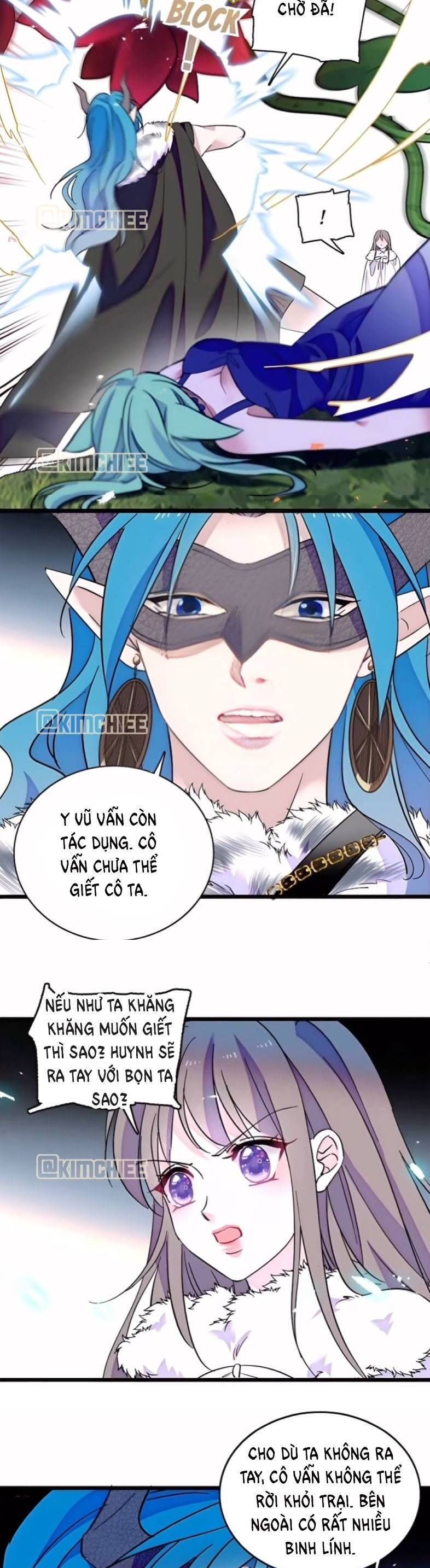 đọc truyện Manh Động Thú Thế Chương 425 ảnh 10 tại Thiên Thai Truyện