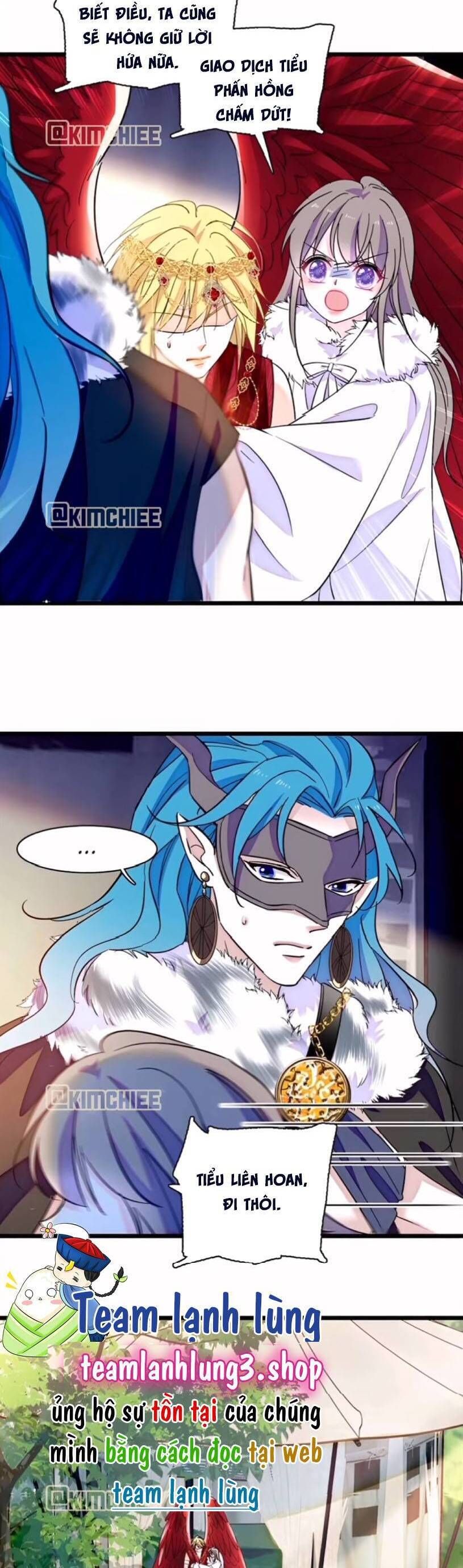 đọc truyện Manh Động Thú Thế Chương 426 ảnh 5 tại Thiên Thai Truyện