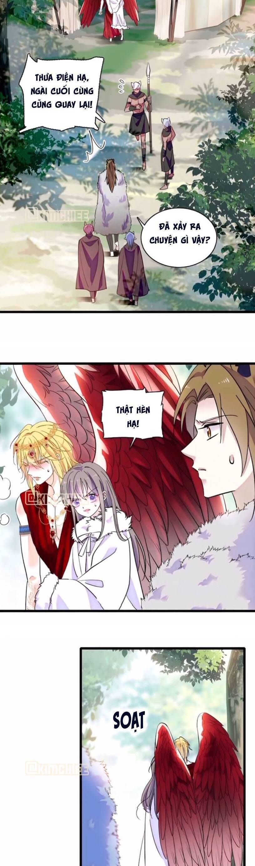 đọc truyện Manh Động Thú Thế Chương 426 ảnh 6 tại Thiên Thai Truyện