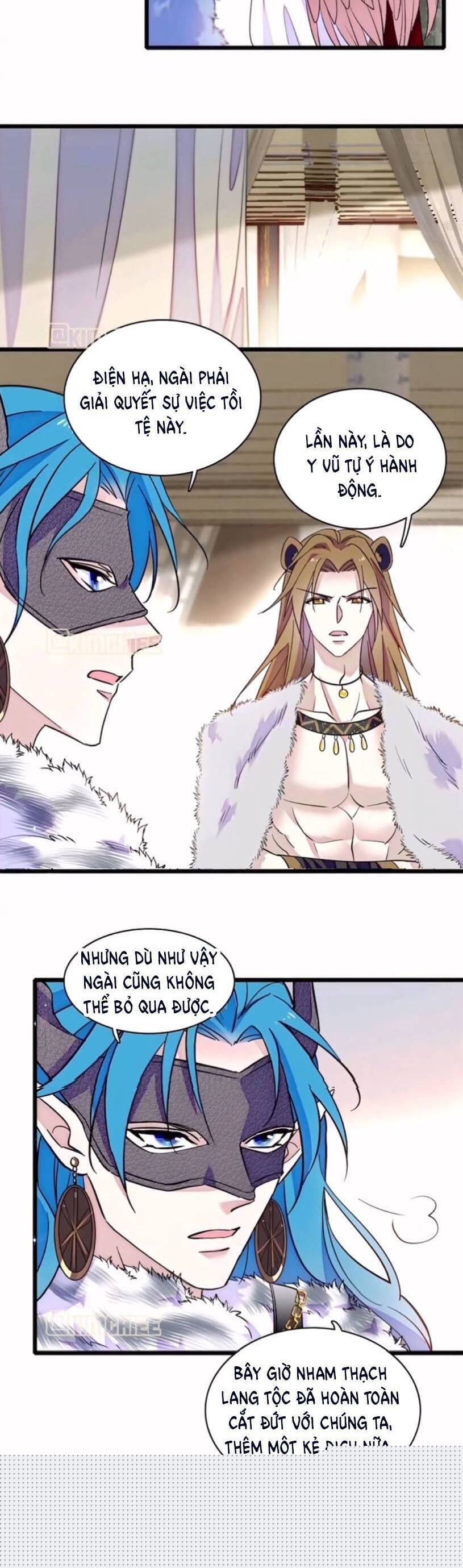 đọc truyện Manh Động Thú Thế Chương 426 ảnh 7 tại Thiên Thai Truyện