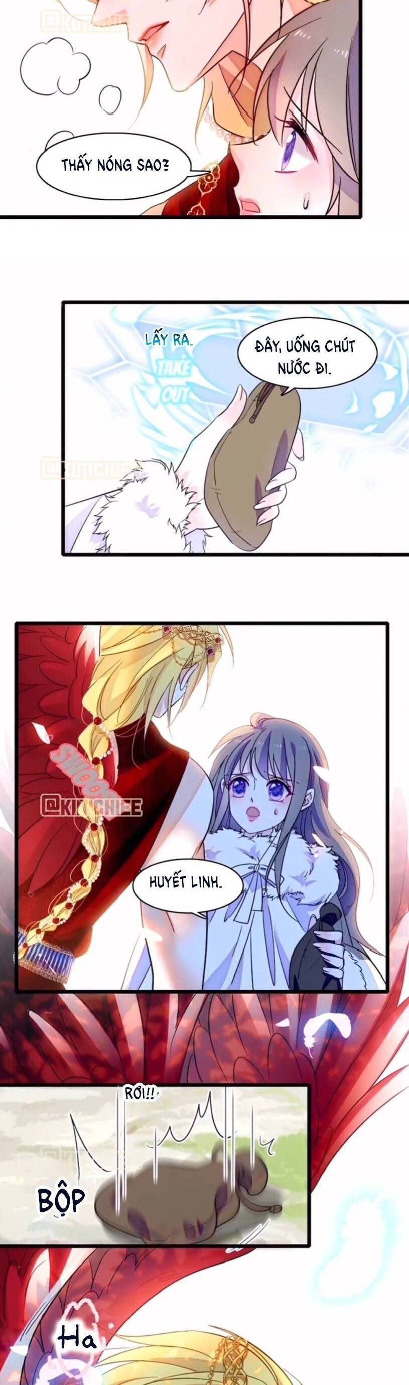 đọc truyện Manh Động Thú Thế Chương 426 ảnh 9 tại Thiên Thai Truyện