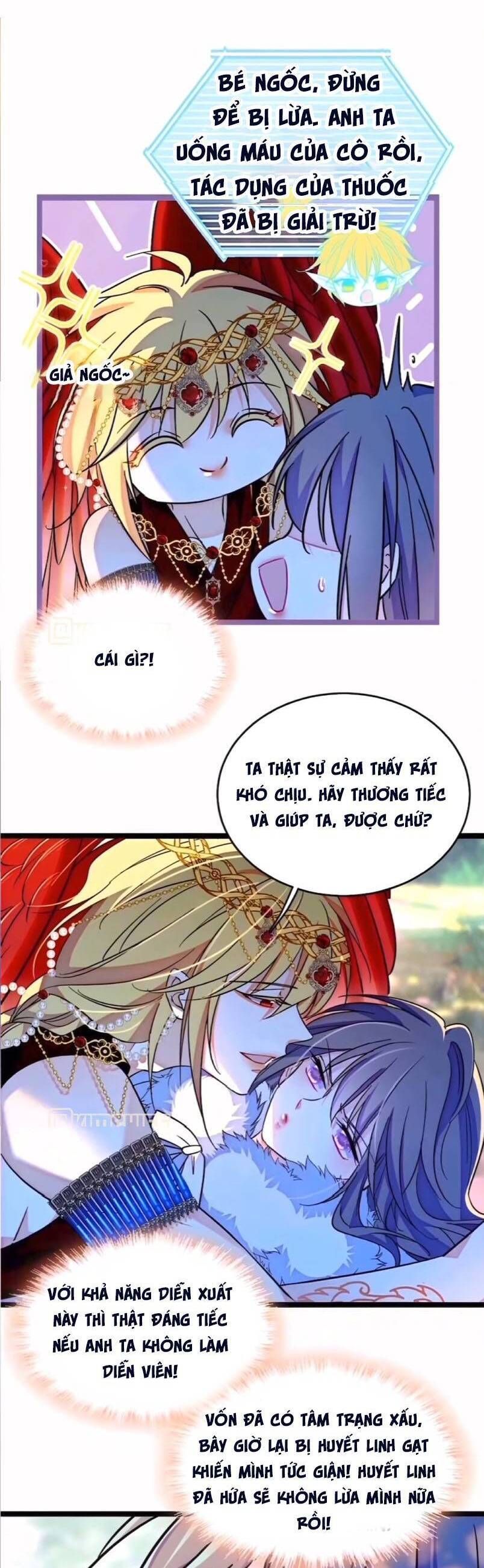 đọc truyện Manh Động Thú Thế Chương 427 ảnh 8 tại Thiên Thai Truyện