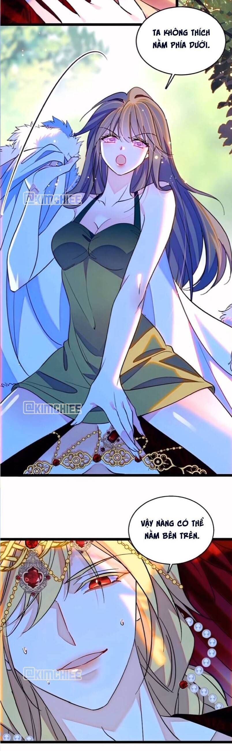 đọc truyện Manh Động Thú Thế Chương 427 ảnh 10 tại Thiên Thai Truyện