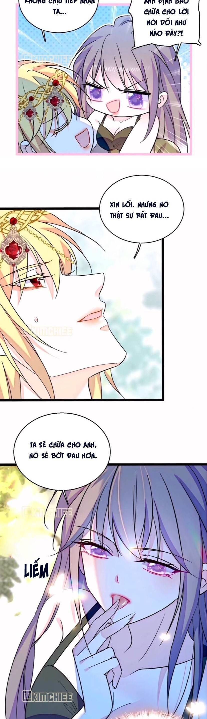 đọc truyện Manh Động Thú Thế Chương 428 ảnh 9 tại Thiên Thai Truyện