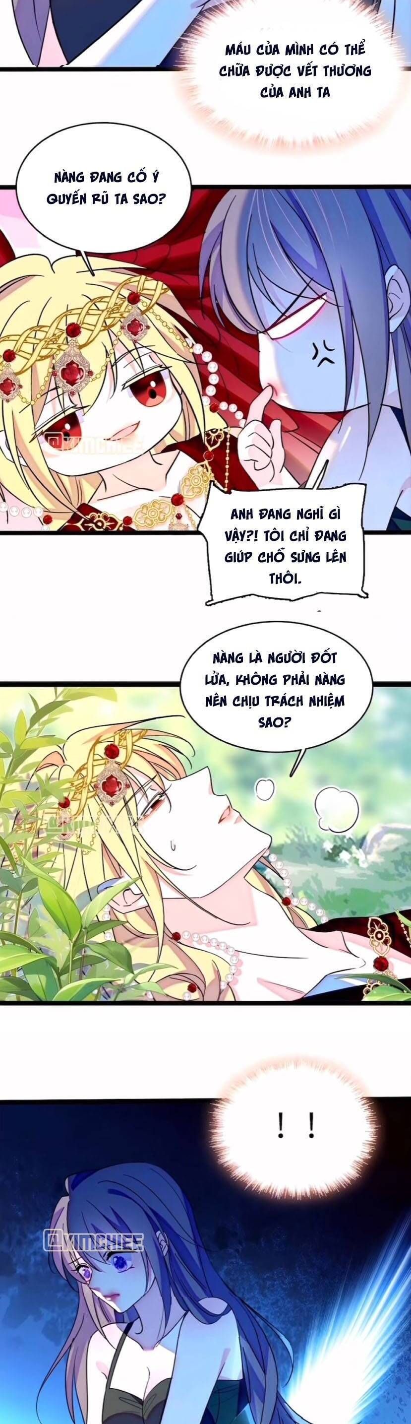 đọc truyện Manh Động Thú Thế Chương 428 ảnh 10 tại Thiên Thai Truyện