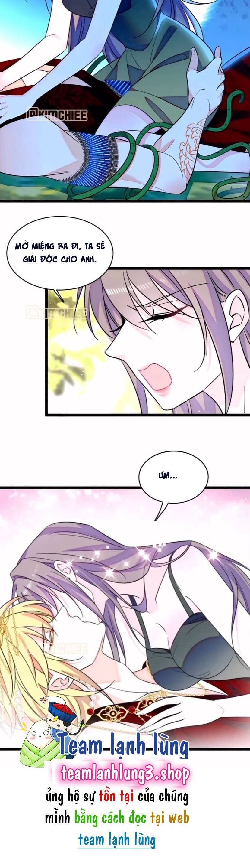 đọc truyện Manh Động Thú Thế Chương 428 ảnh 11 tại Thiên Thai Truyện