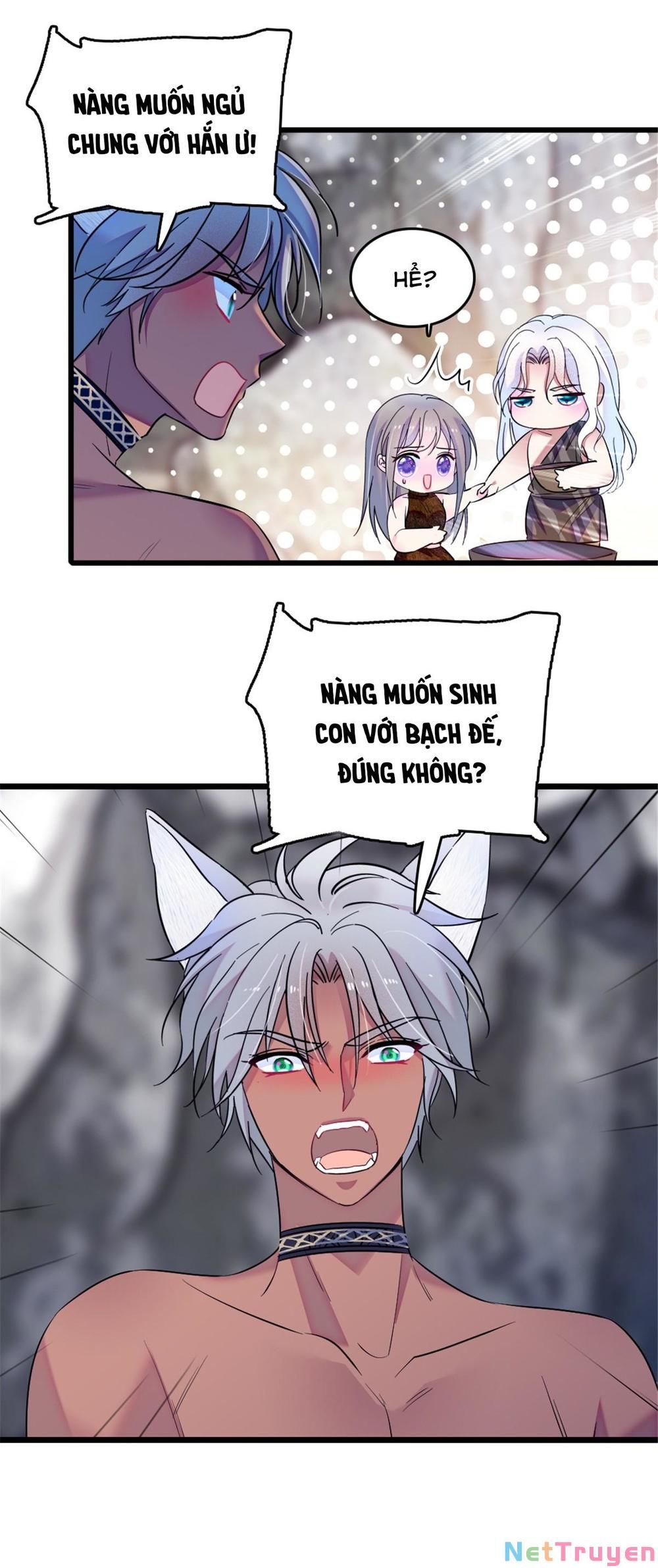 đọc truyện Manh Động Thú Thế Chương 43 ảnh 14 tại Thiên Thai Truyện