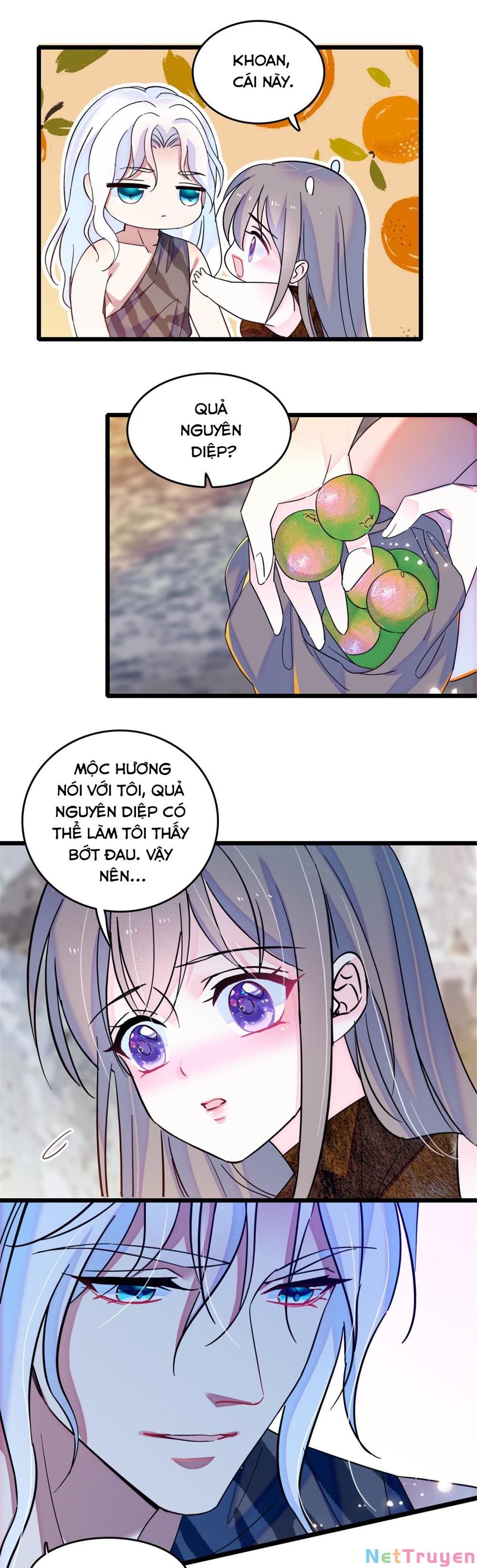 đọc truyện Manh Động Thú Thế Chương 43 ảnh 19 tại Thiên Thai Truyện