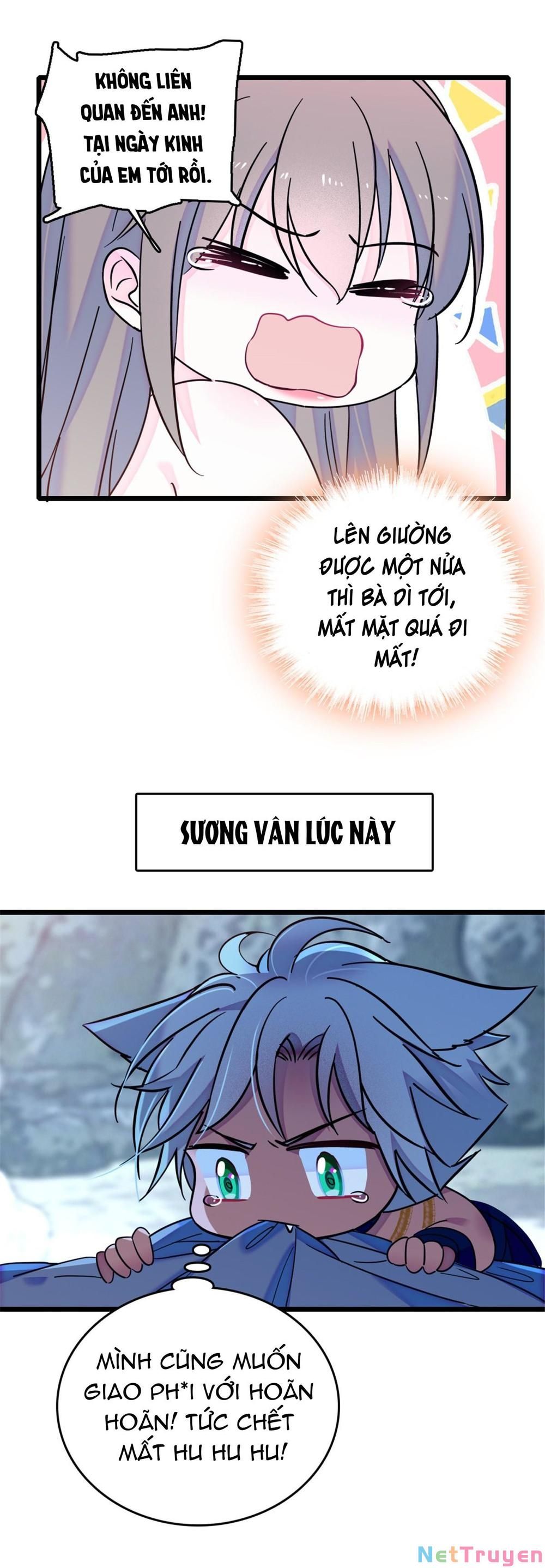 đọc truyện Manh Động Thú Thế Chương 43 ảnh 31 tại Thiên Thai Truyện