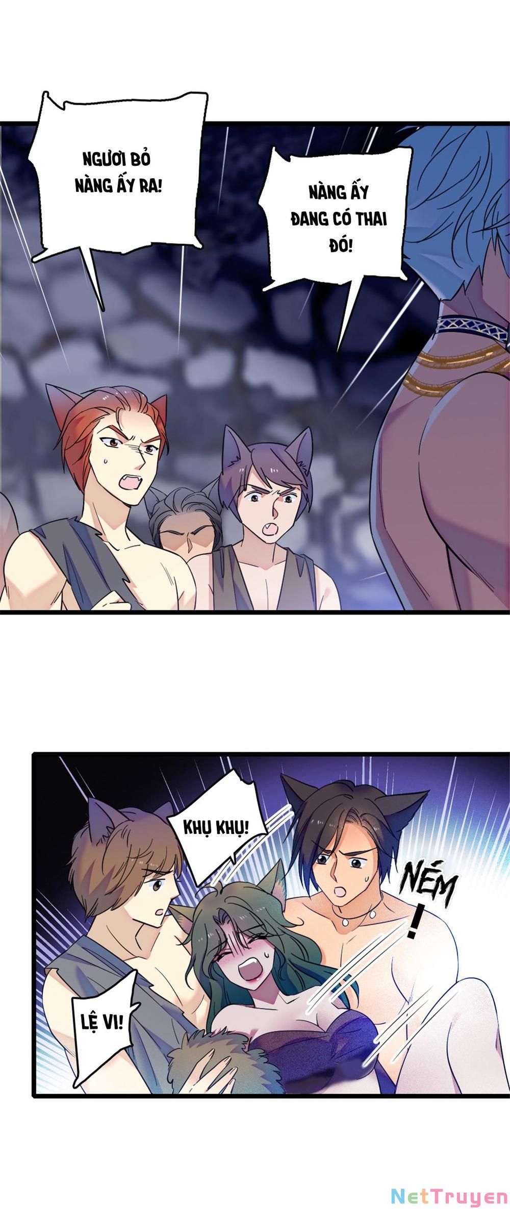 đọc truyện Manh Động Thú Thế Chương 43 ảnh 6 tại Thiên Thai Truyện