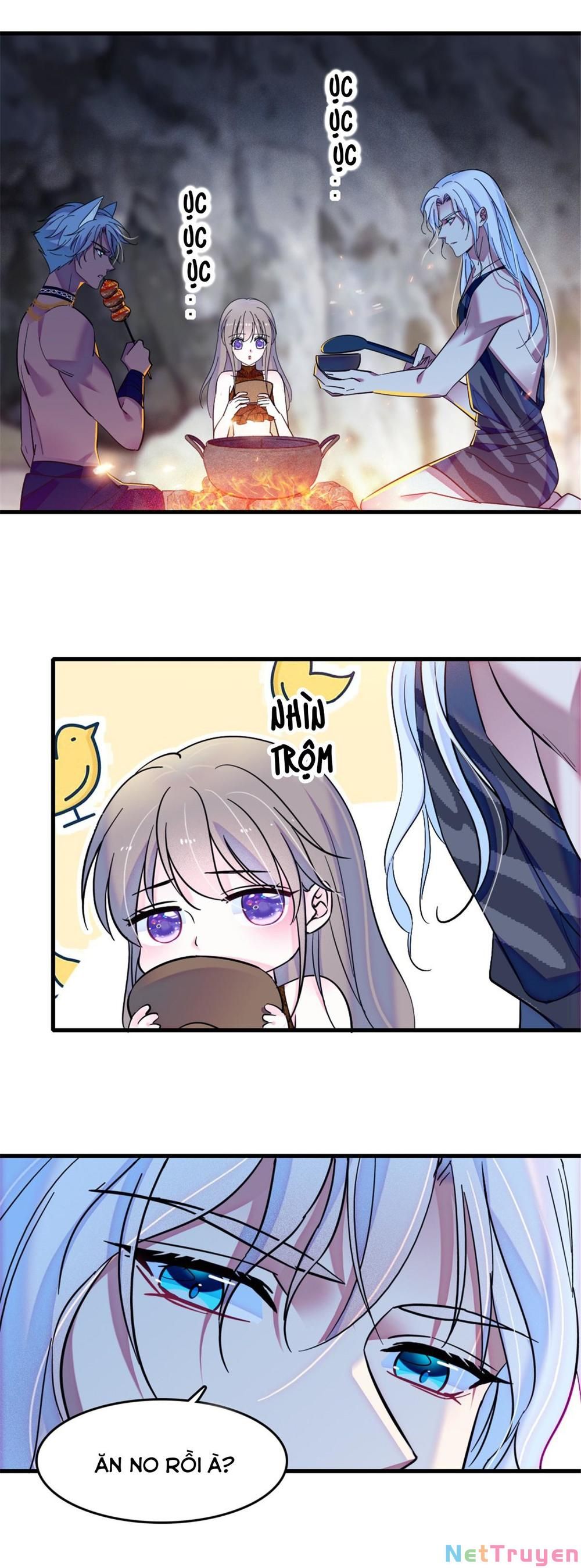 đọc truyện Manh Động Thú Thế Chương 43 ảnh 9 tại Thiên Thai Truyện