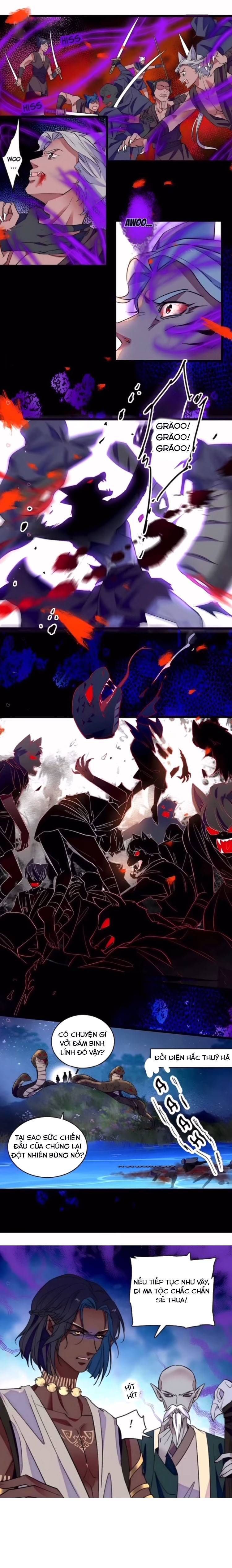 đọc truyện Manh Động Thú Thế Chương 430 ảnh 5 tại Thiên Thai Truyện