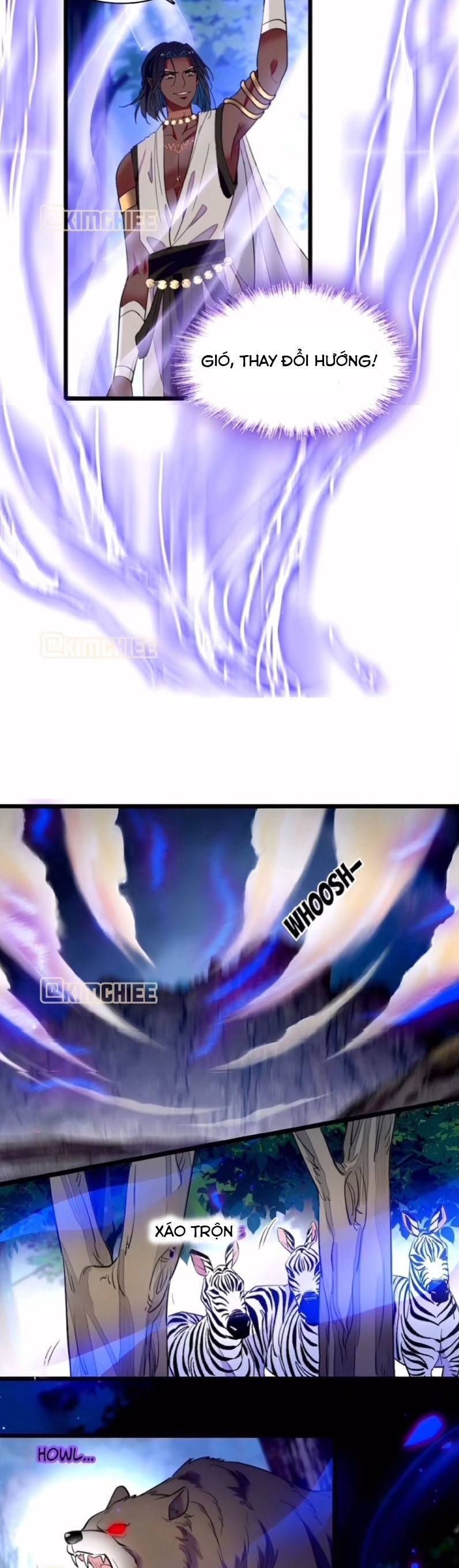 đọc truyện Manh Động Thú Thế Chương 431 ảnh 5 tại Thiên Thai Truyện