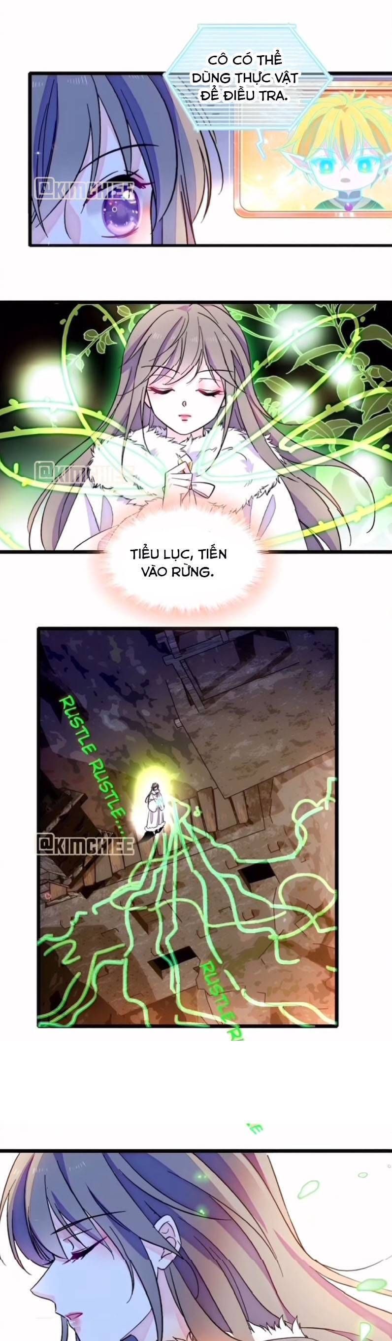 đọc truyện Manh Động Thú Thế Chương 431 ảnh 8 tại Thiên Thai Truyện