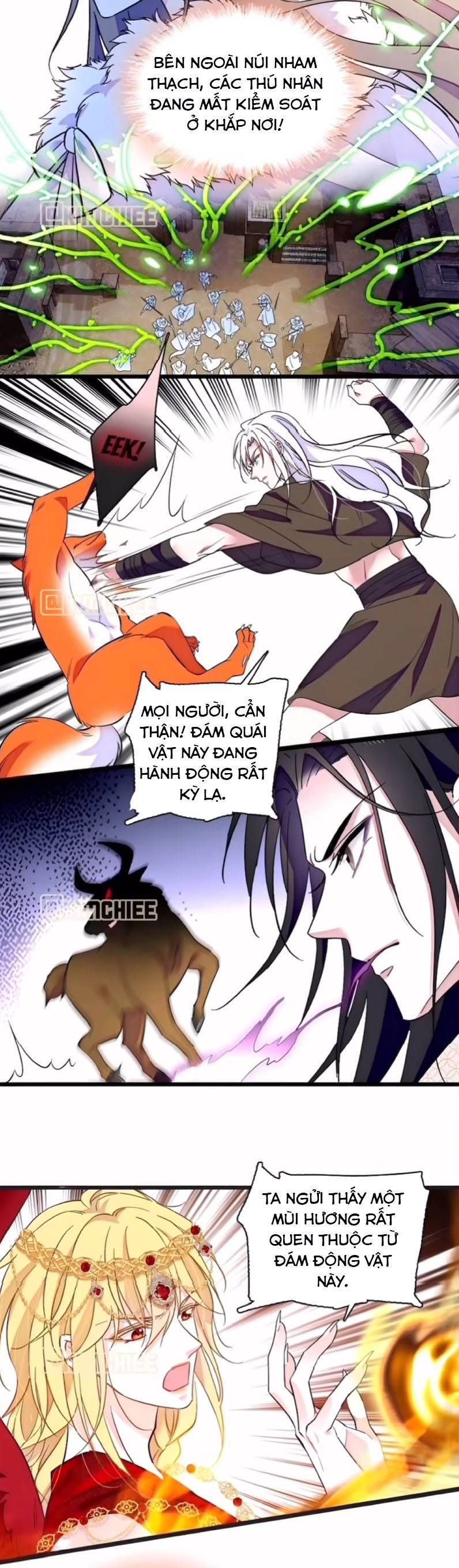 đọc truyện Manh Động Thú Thế Chương 431 ảnh 9 tại Thiên Thai Truyện