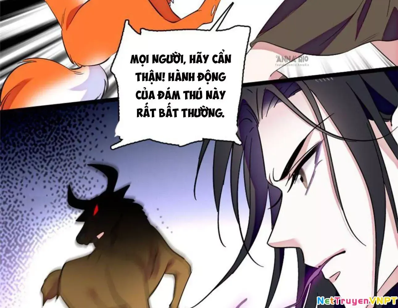 đọc truyện Manh Động Thú Thế Chương 432 ảnh 17 tại Thiên Thai Truyện