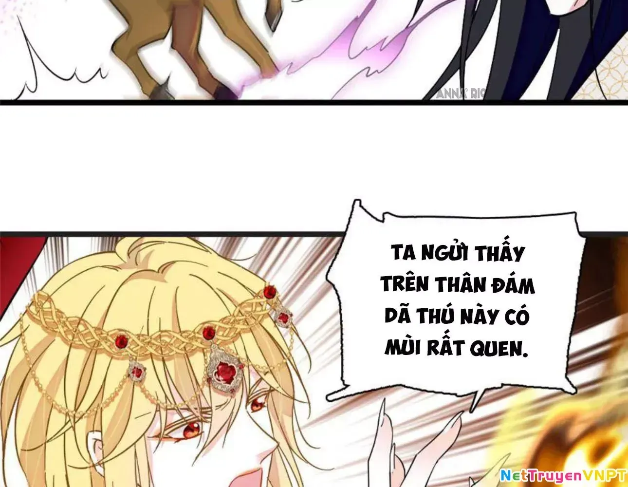 đọc truyện Manh Động Thú Thế Chương 432 ảnh 18 tại Thiên Thai Truyện