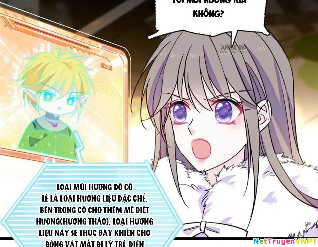 đọc truyện Manh Động Thú Thế Chương 432 ảnh 20 tại Thiên Thai Truyện