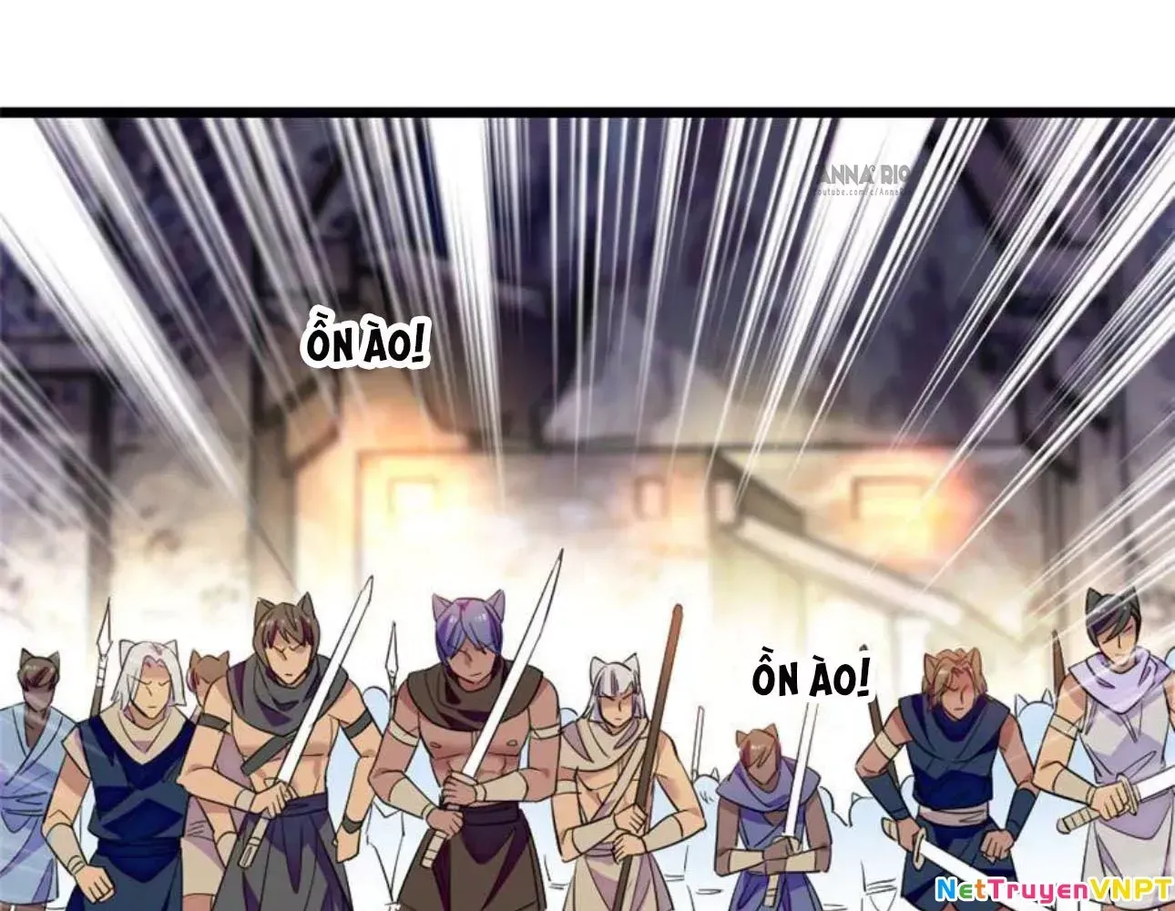 đọc truyện Manh Động Thú Thế Chương 432 ảnh 8 tại Thiên Thai Truyện