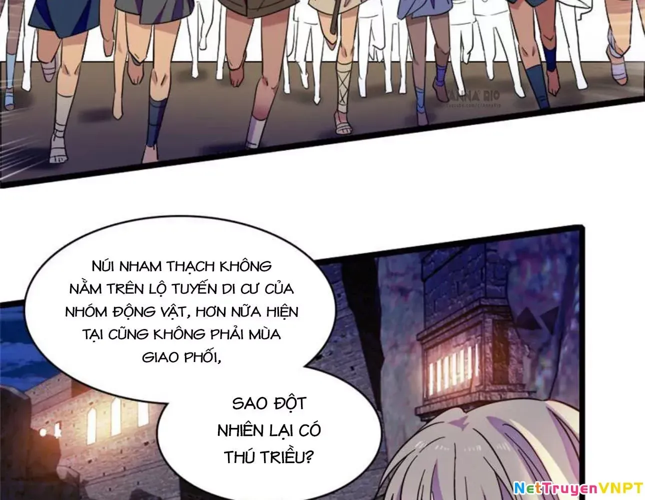 đọc truyện Manh Động Thú Thế Chương 432 ảnh 9 tại Thiên Thai Truyện