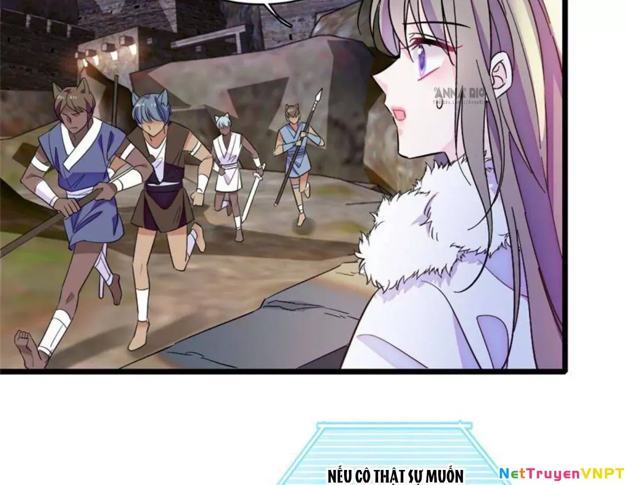 đọc truyện Manh Động Thú Thế Chương 432 ảnh 10 tại Thiên Thai Truyện