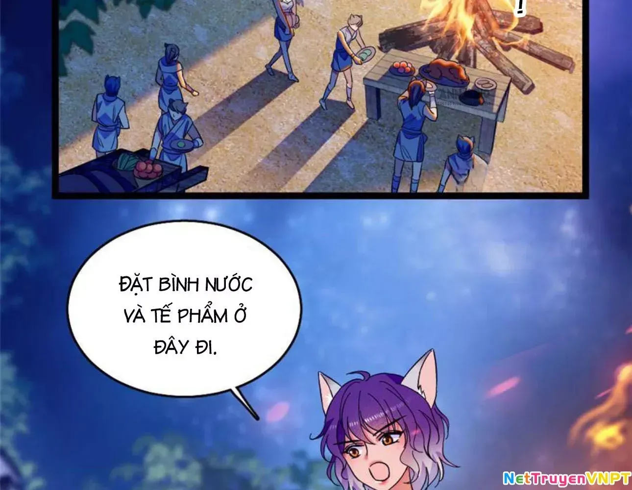 đọc truyện Manh Động Thú Thế Chương 433 ảnh 13 tại Thiên Thai Truyện