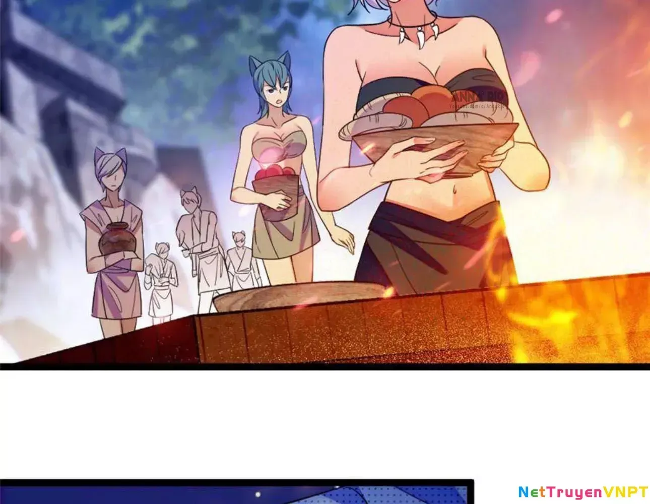 đọc truyện Manh Động Thú Thế Chương 433 ảnh 14 tại Thiên Thai Truyện